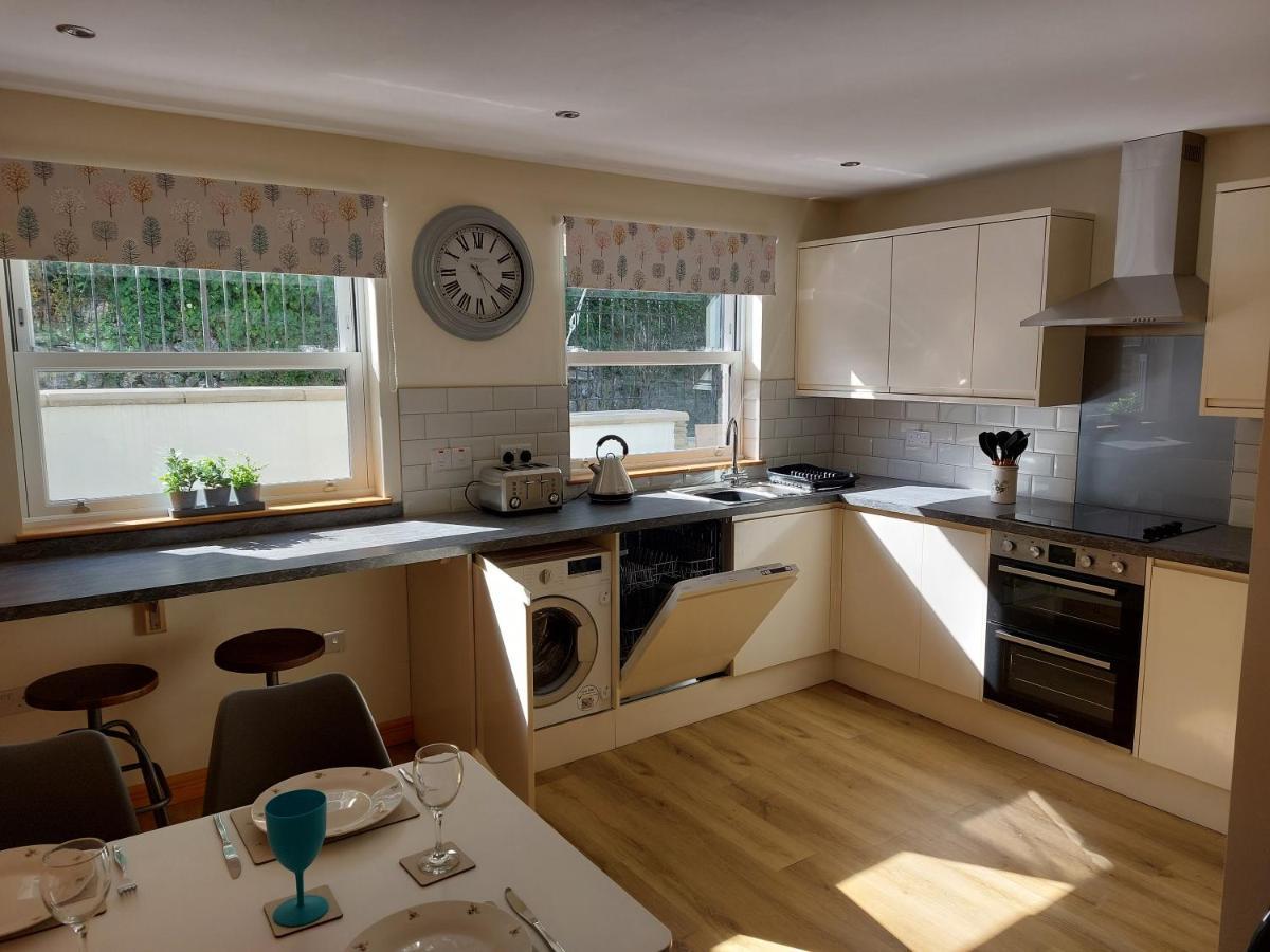 Two Bedroom Cottage - Country Lane -10 Min Walk To Perranporth Beach Экстерьер фото